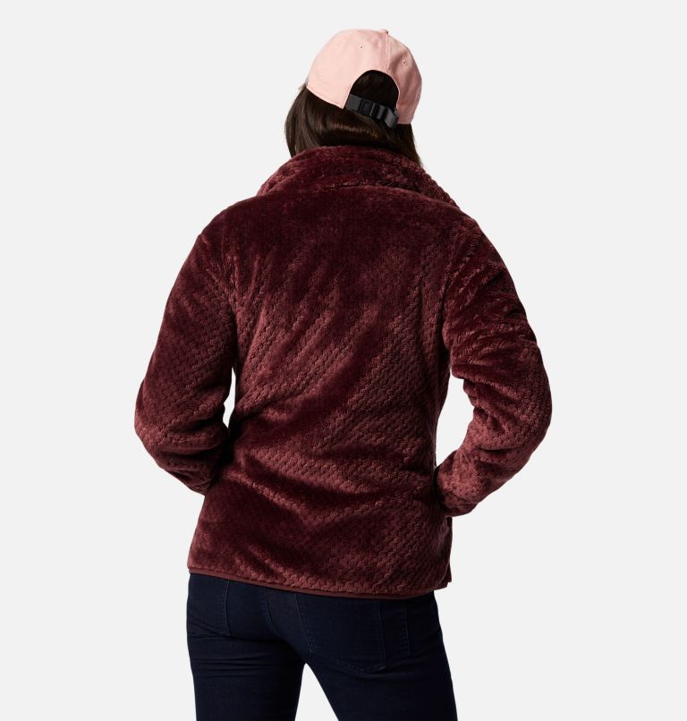 Columbia® Fireside Sherpa Women Fleece Jackets | JDGMHW-749