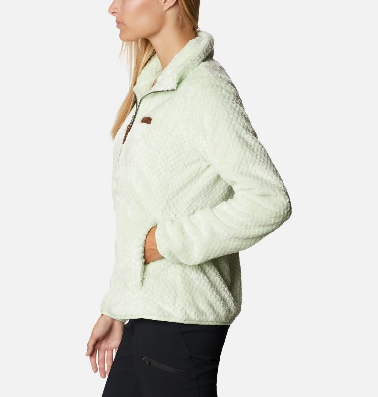 Columbia® Fireside Sherpa Women Fleece Jackets | ICKNAB-763