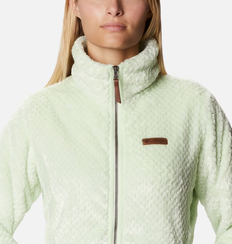 Columbia® Fireside Sherpa Women Fleece Jackets | ICKNAB-763