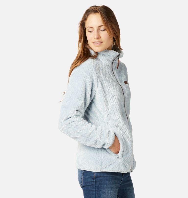 Columbia® Fireside Sherpa Women Fleece Jackets | LVJZAU-295