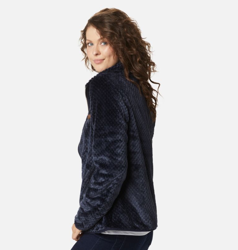 Columbia® Fireside Sherpa Women Fleece Jackets | TWKLMS-569