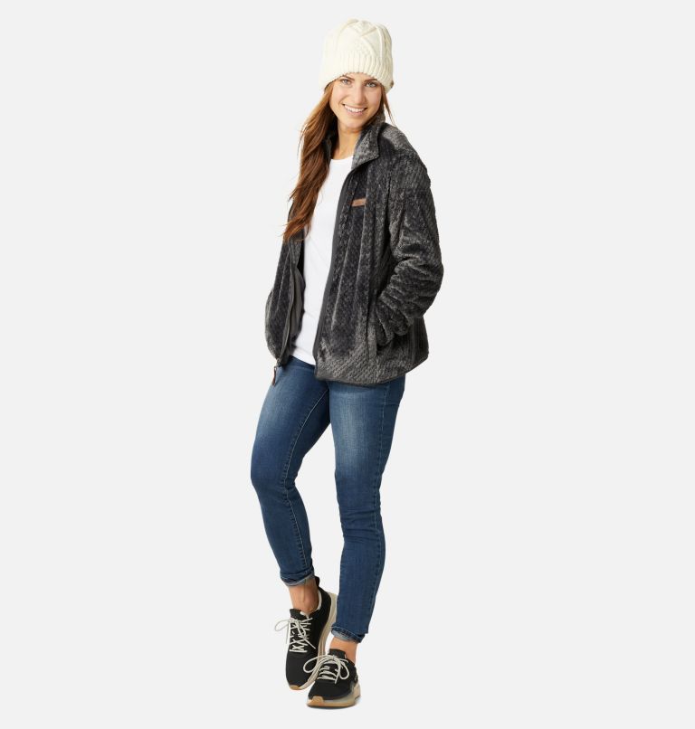 Columbia® Fireside Sherpa Women Fleece Jackets | WSIZCL-425