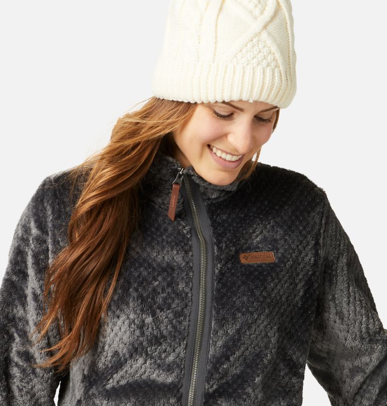 Columbia® Fireside Sherpa Women Fleece Jackets | WSIZCL-425