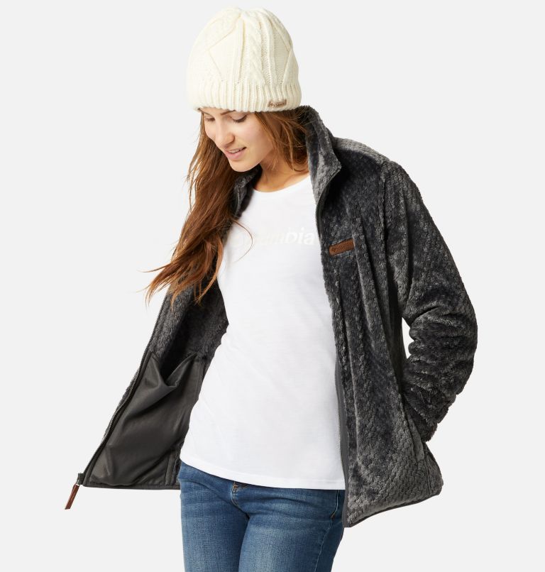 Columbia® Fireside Sherpa Women Fleece Jackets | WSIZCL-425