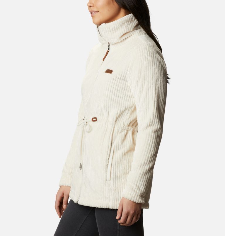 Columbia® Fireside Sherpa Women Fleece Jackets | XKTUZQ-476