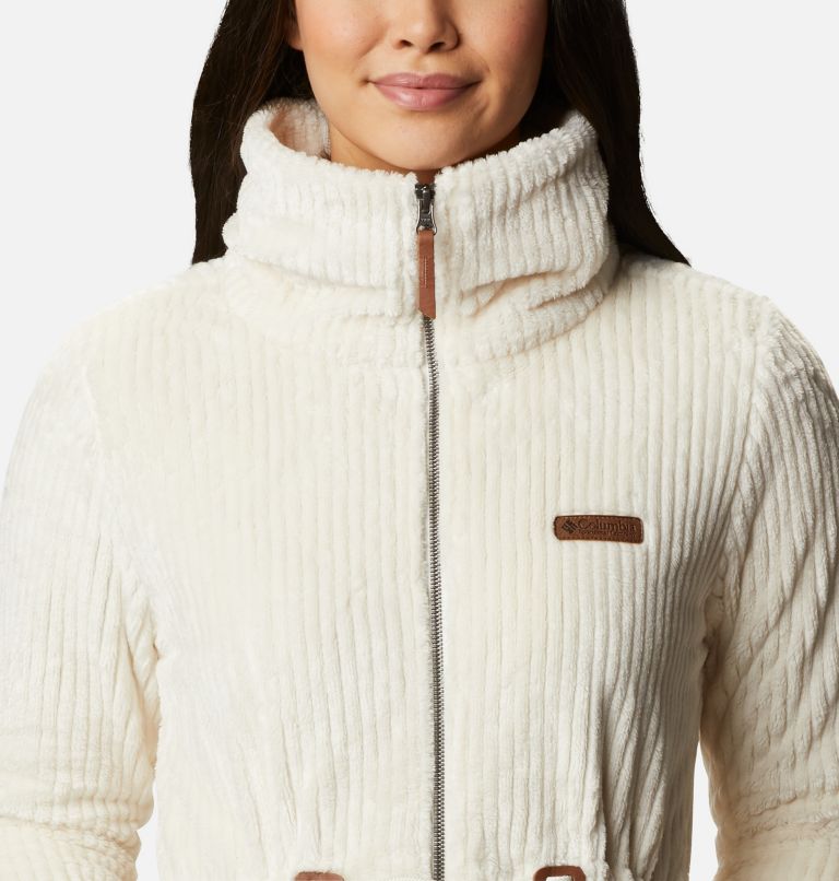 Columbia® Fireside Sherpa Women Fleece Jackets | XKTUZQ-476