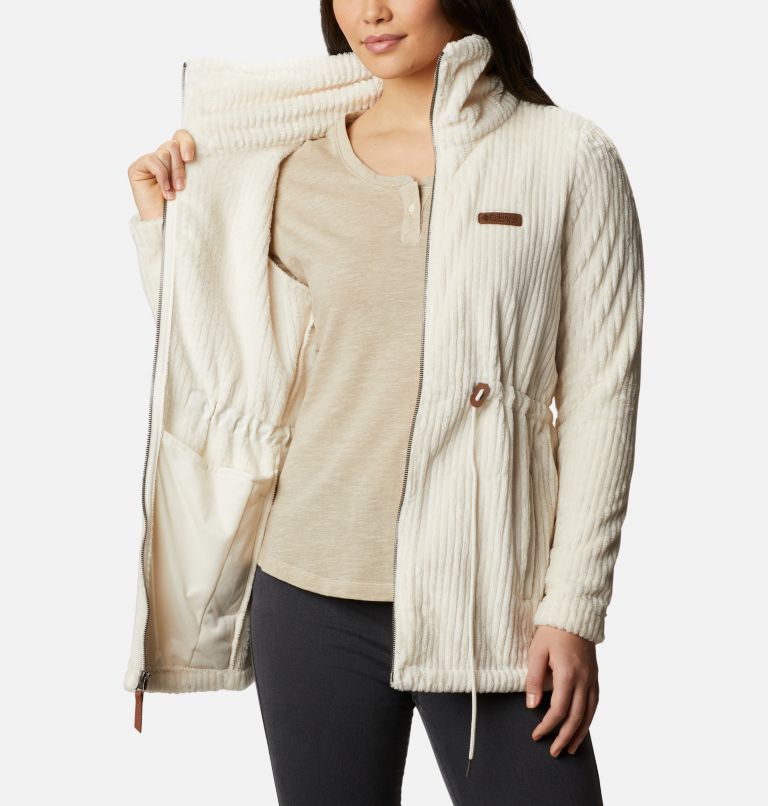 Columbia® Fireside Sherpa Women Fleece Jackets | XKTUZQ-476