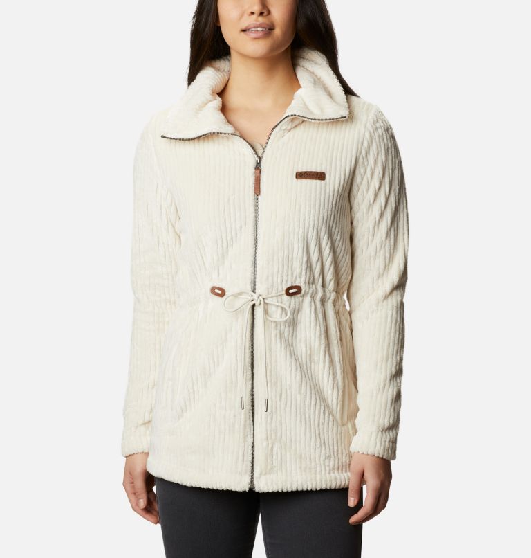 Columbia® Fireside Sherpa Women Fleece Jackets | XKTUZQ-476