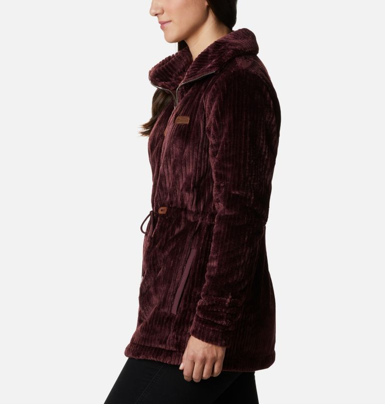 Columbia® Fireside Sherpa Women Fleece Jackets | NTPYVE-273