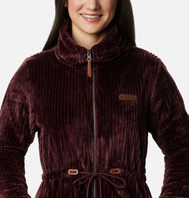 Columbia® Fireside Sherpa Women Fleece Jackets | NTPYVE-273