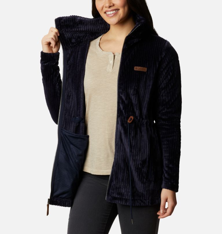 Columbia® Fireside Sherpa Women Fleece Jackets | RZSYLN-684