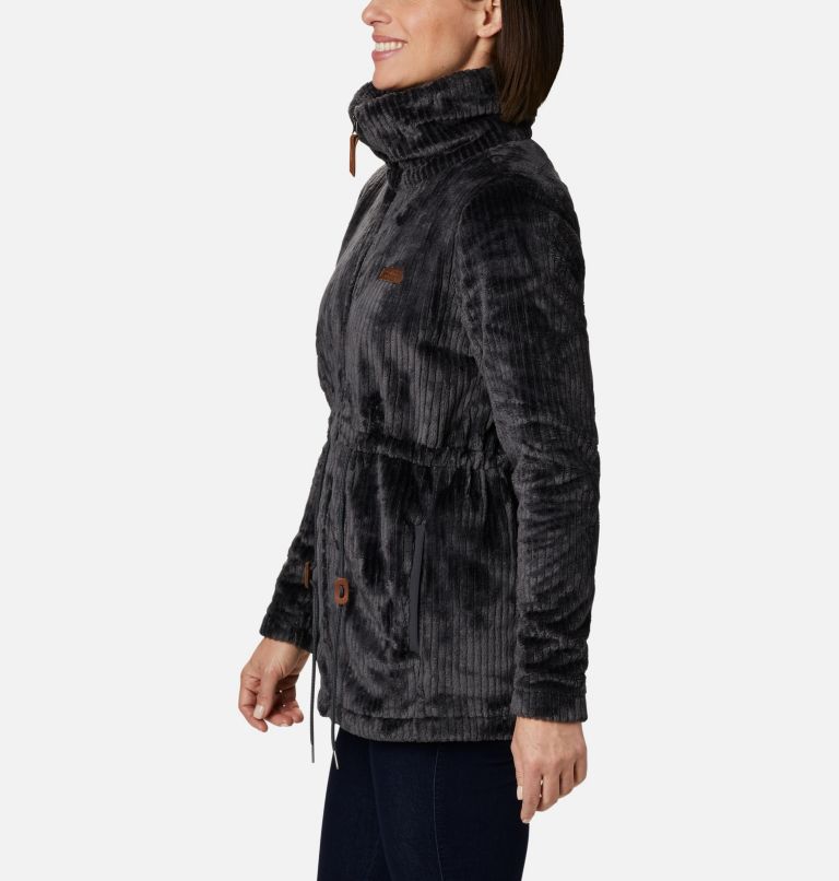 Columbia® Fireside Sherpa Women Fleece Jackets | XZSQKM-514