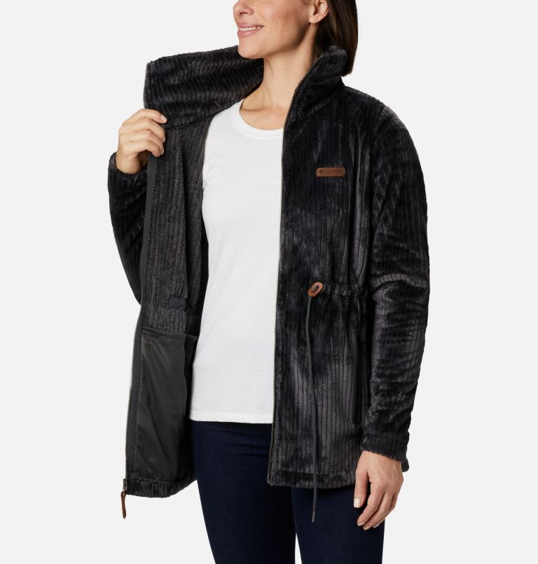 Columbia® Fireside Sherpa Women Fleece Jackets | XZSQKM-514