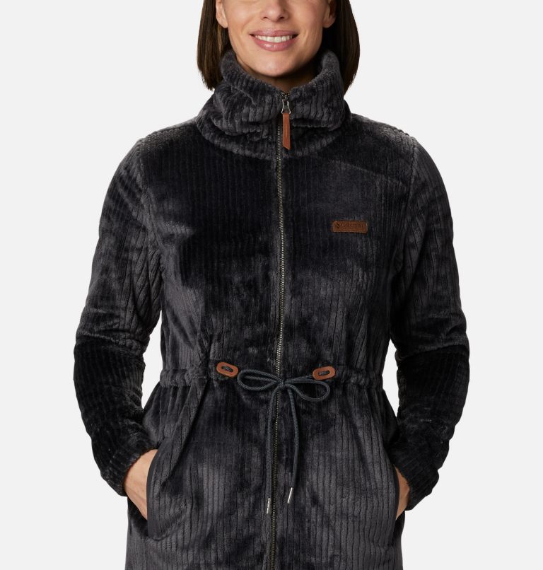 Columbia® Fireside Sherpa Women Fleece Jackets | XZSQKM-514