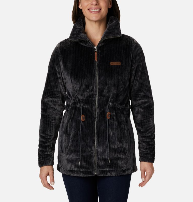 Columbia® Fireside Sherpa Women Fleece Jackets | XZSQKM-514