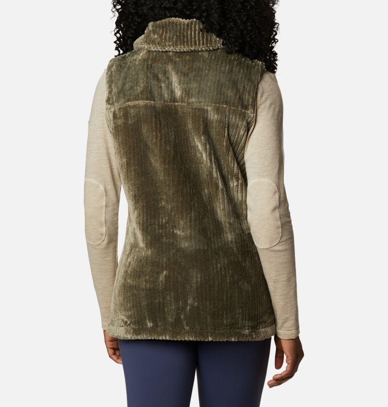 Columbia® Fireside Sherpa Women Vest | OXIUJR-520