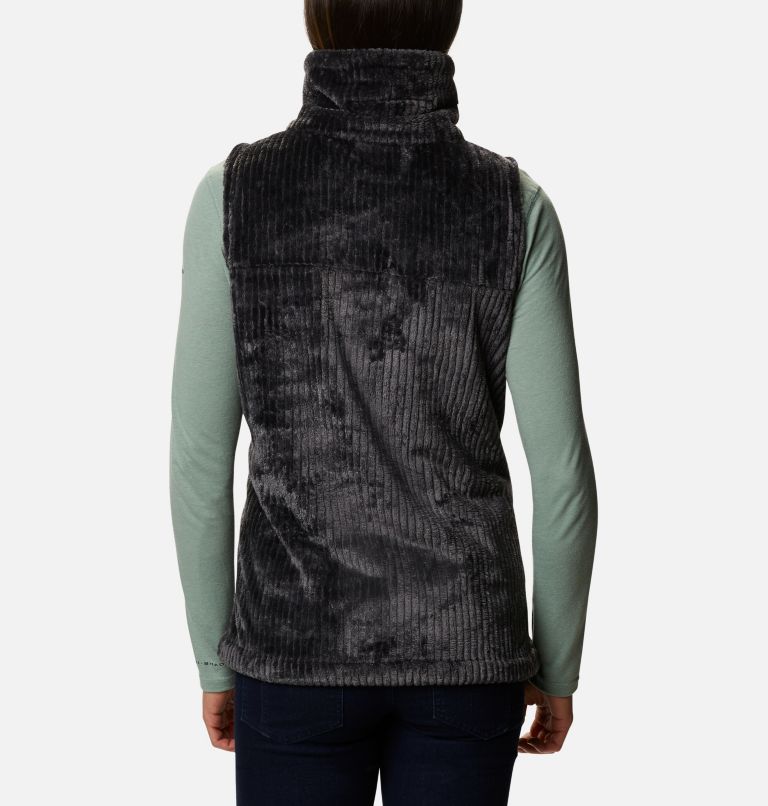 Columbia® Fireside Sherpa Women Vest | WKAYZV-203