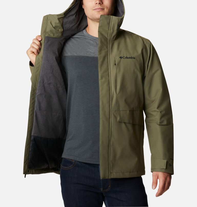 Columbia® Firwood Men Insulated Jackets | AEPVIN-867