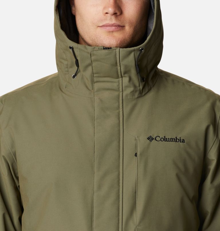 Columbia® Firwood Men Insulated Jackets | AEPVIN-867