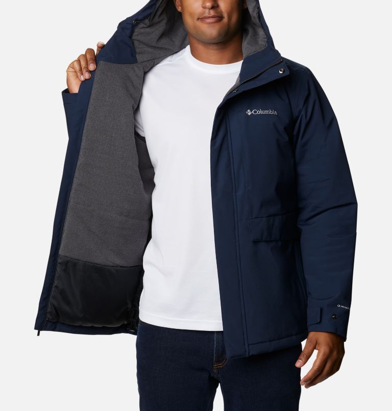 Columbia® Firwood Men Insulated Jackets | XFYBQL-123