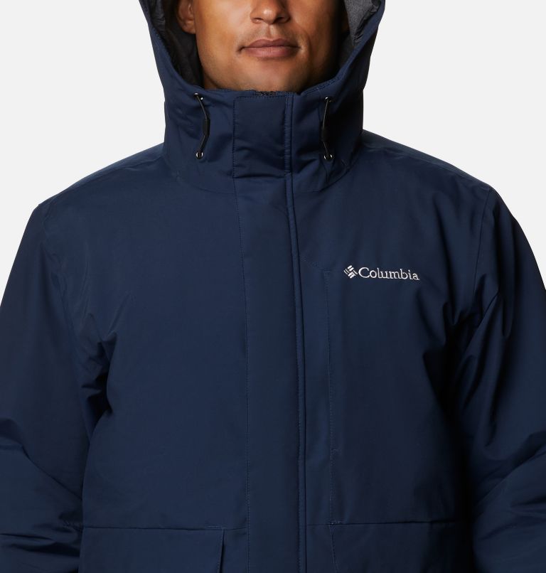 Columbia® Firwood Men Insulated Jackets | XFYBQL-123