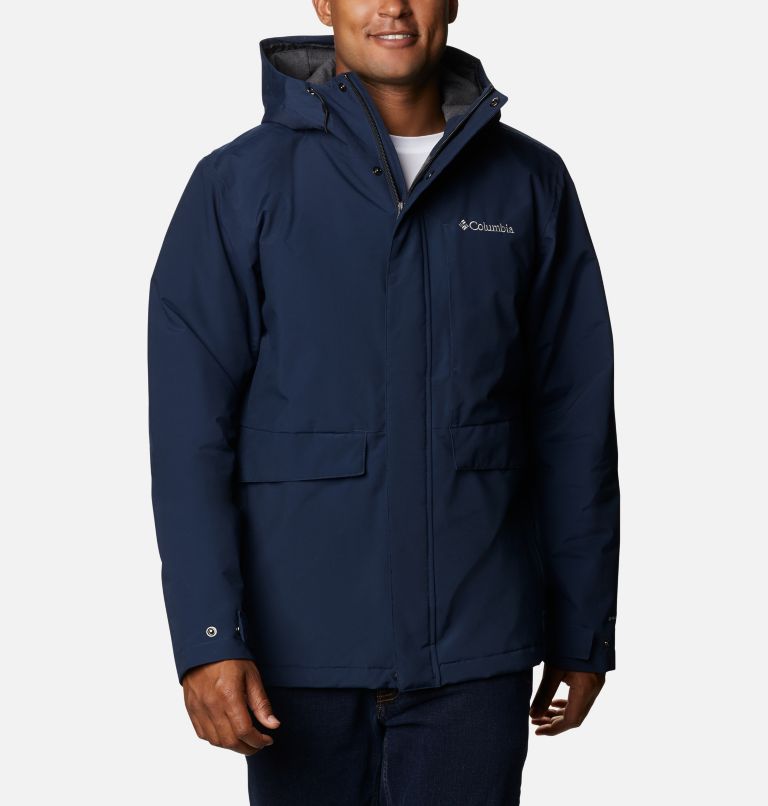 Columbia® Firwood Men Insulated Jackets | XFYBQL-123