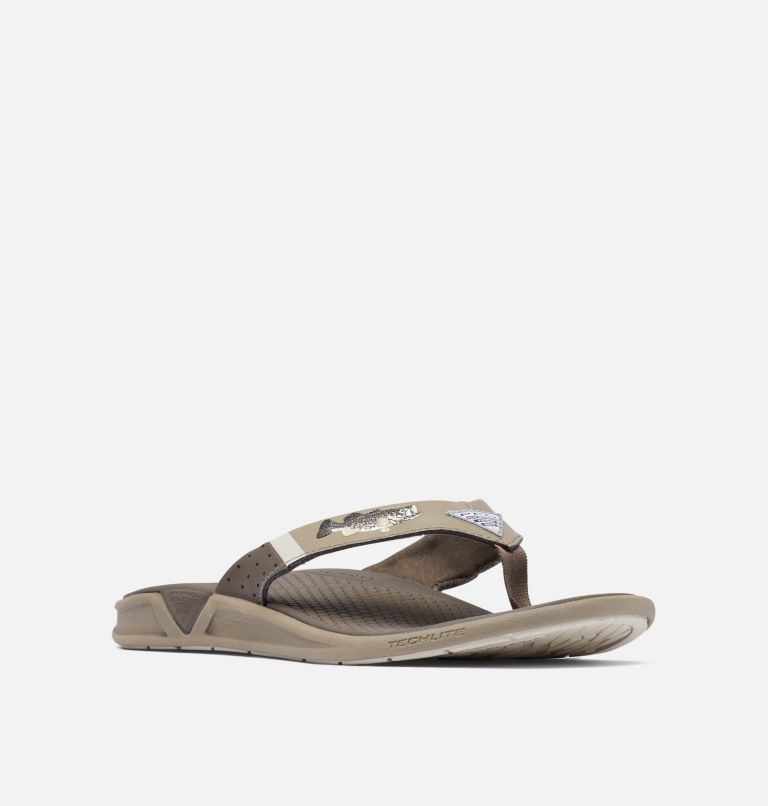 Columbia® Fish Flip PFG Men Sandals | UEVYAC-876