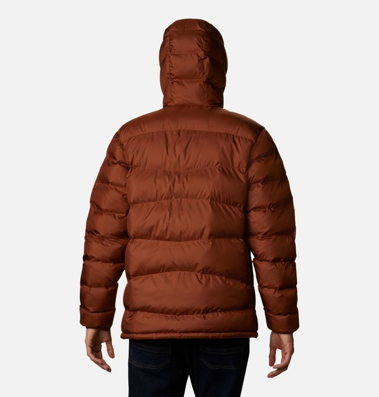 Columbia® Fivemile Butte Men Hooded Jackets | PSBXGD-987