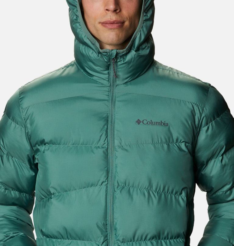 Columbia® Fivemile Butte Men Hooded Jackets | GLAMWB-095