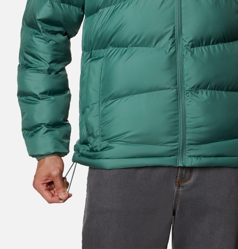 Columbia® Fivemile Butte Men Hooded Jackets | GLAMWB-095