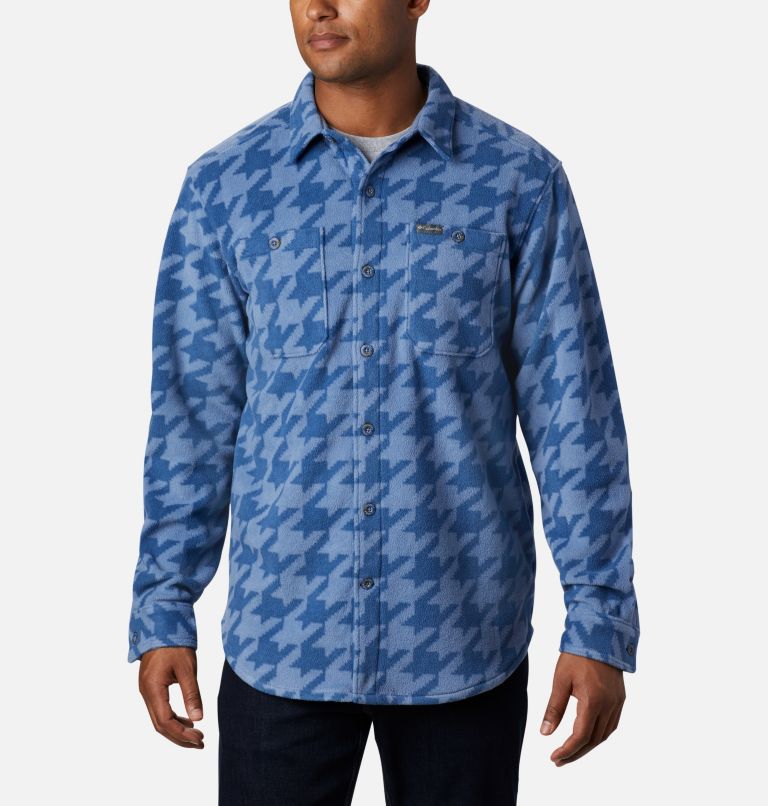 Columbia® Flare Gun Men Shirts | GETAQP-986