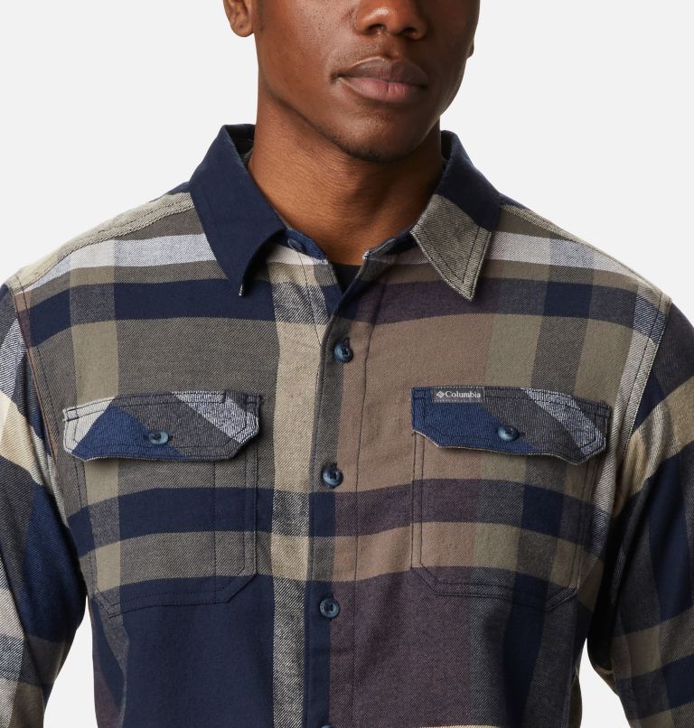 Columbia® Flare Gun Men Shirts | UYAFTO-781