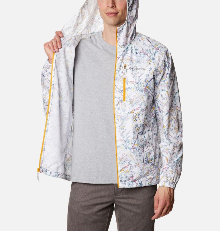 Columbia® Flash Forward Men Windbreaker | UWZBVR-457