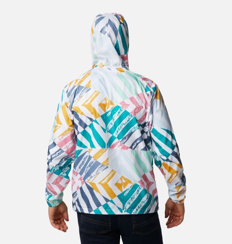 Columbia® Flash Forward Men Windbreaker | UOLXAY-348