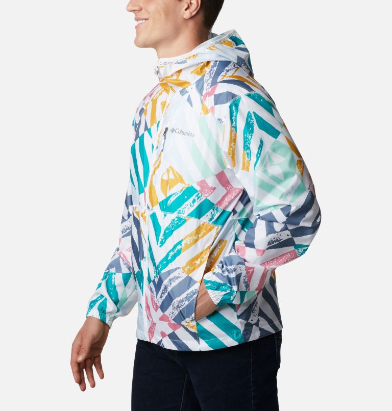 Columbia® Flash Forward Men Windbreaker | UOLXAY-348