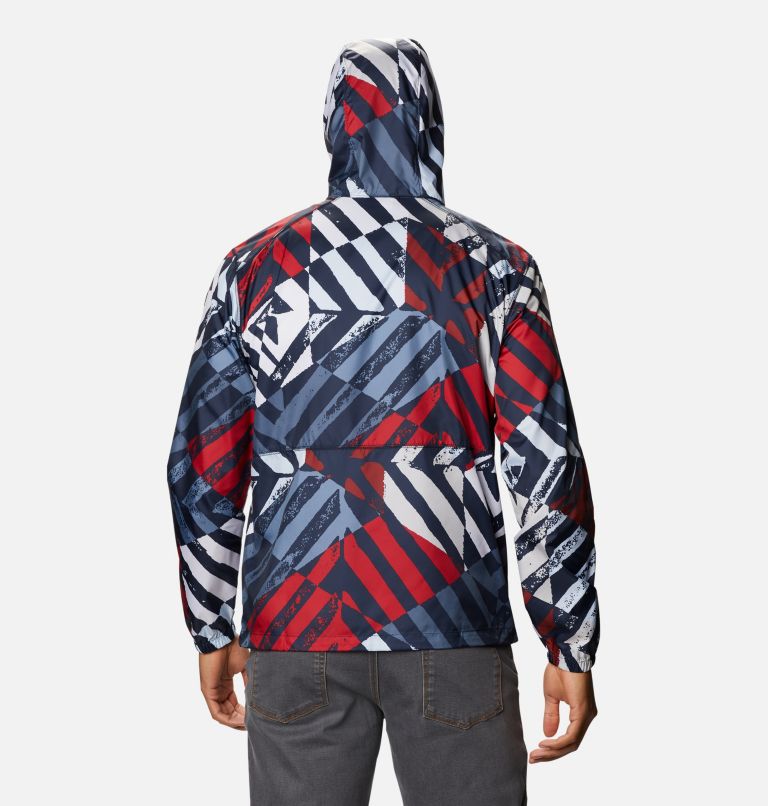 Columbia® Flash Forward Men Windbreaker | AXWGTC-314