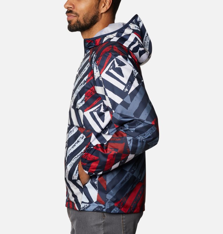 Columbia® Flash Forward Men Windbreaker | AXWGTC-314