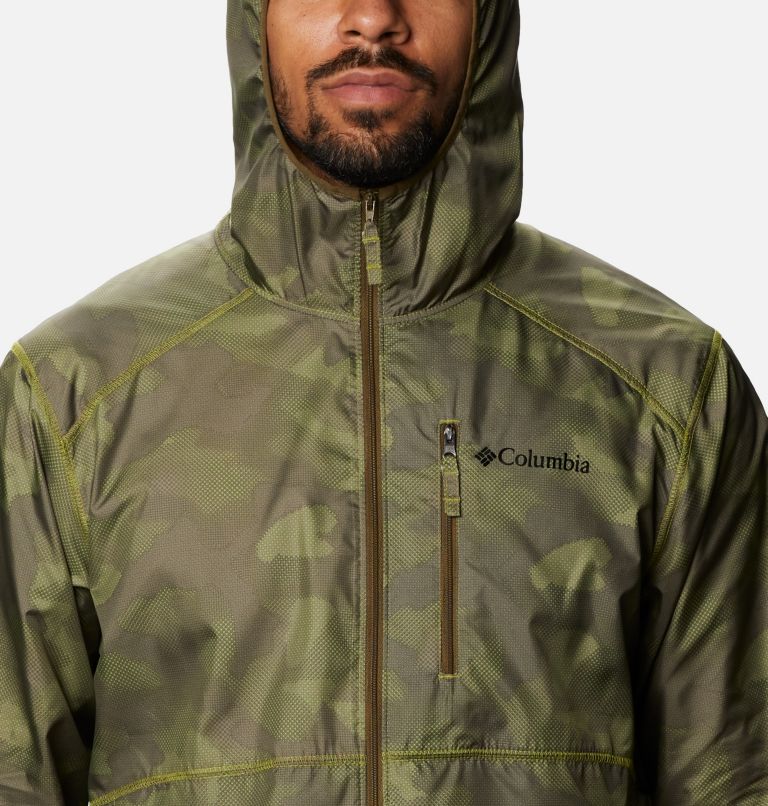 Columbia® Flash Forward Men Windbreaker | XSTZKQ-472