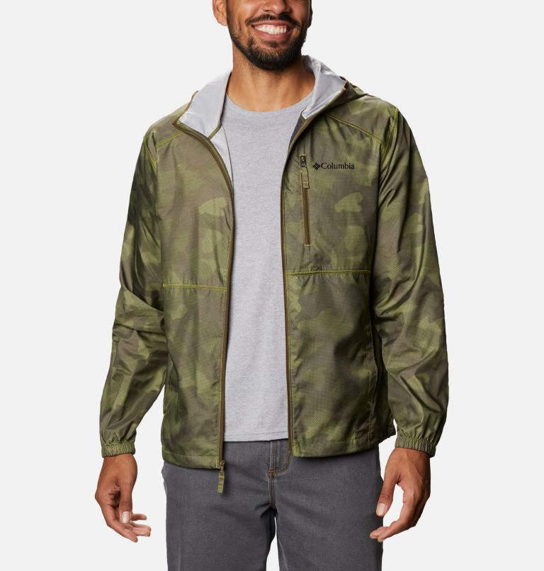 Columbia® Flash Forward Men Windbreaker | XSTZKQ-472