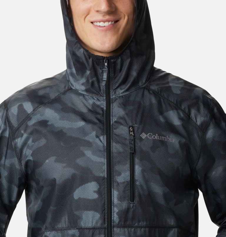 Columbia® Flash Forward Men Windbreaker | XPWDQK-165