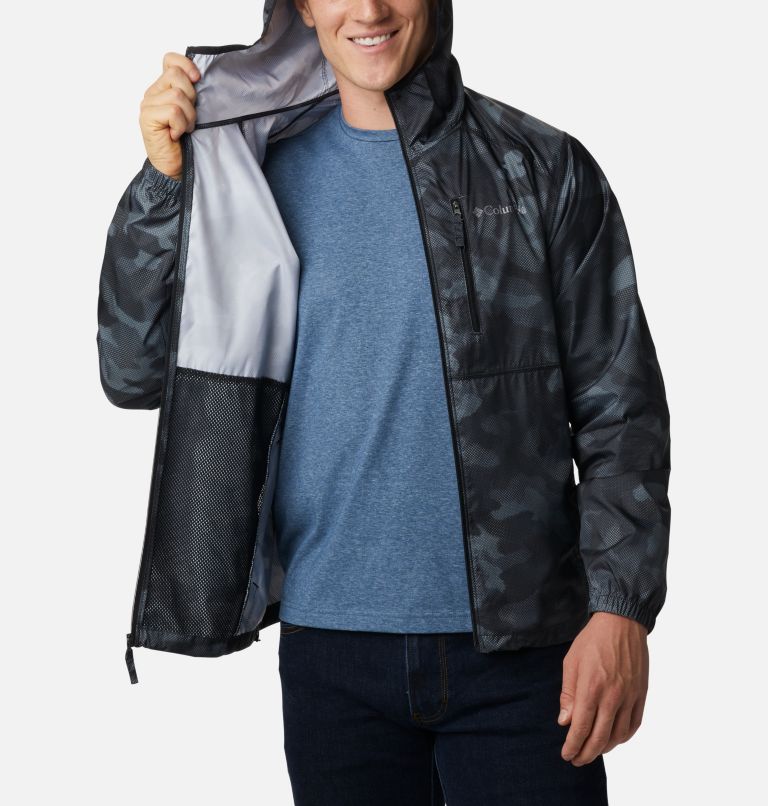 Columbia® Flash Forward Men Windbreaker | XPWDQK-165