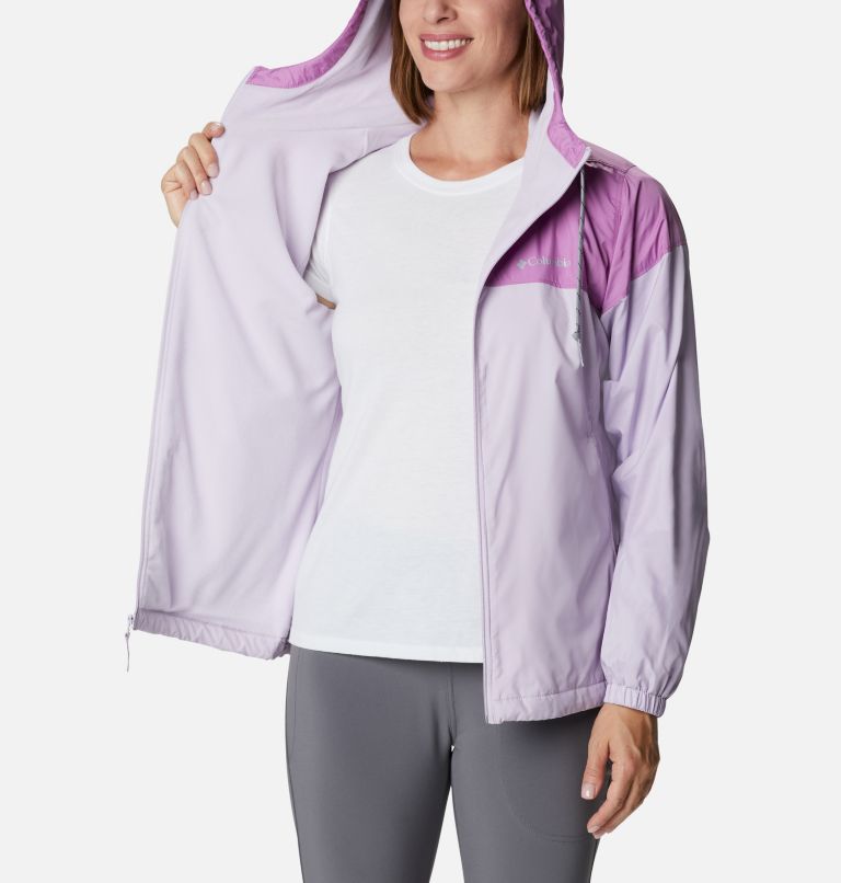 Columbia® Flash Forward Women Windbreaker | KHEJBA-514