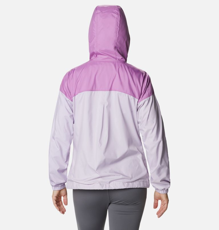 Columbia® Flash Forward Women Windbreaker | KHEJBA-514