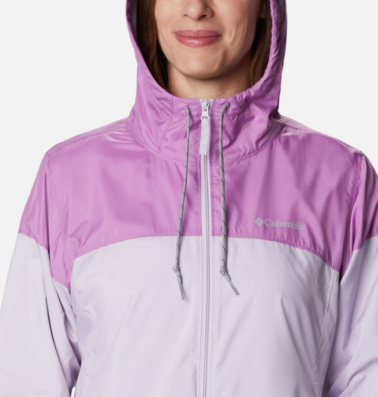 Columbia® Flash Forward Women Windbreaker | KHEJBA-514