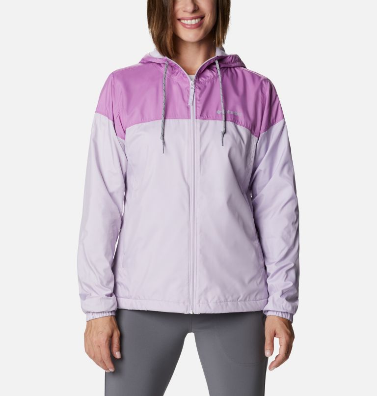 Columbia® Flash Forward Women Windbreaker | KHEJBA-514