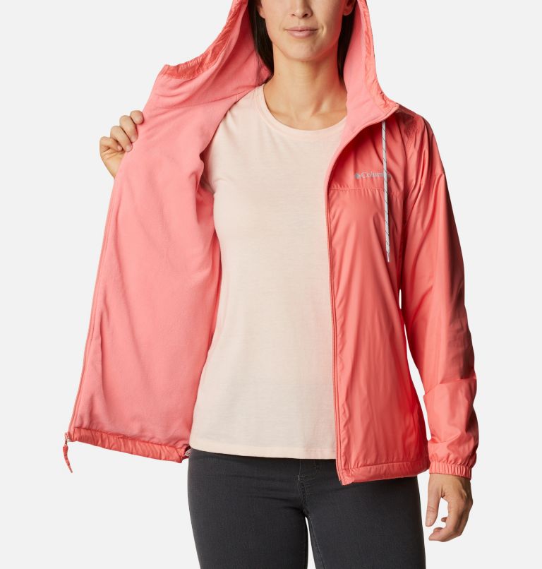 Columbia® Flash Forward Women Windbreaker | UBOAQG-398