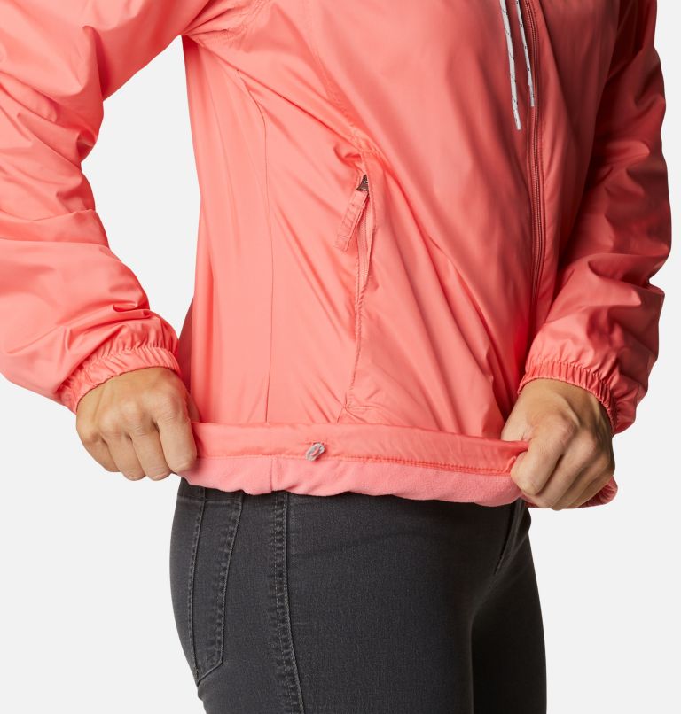 Columbia® Flash Forward Women Windbreaker | UBOAQG-398