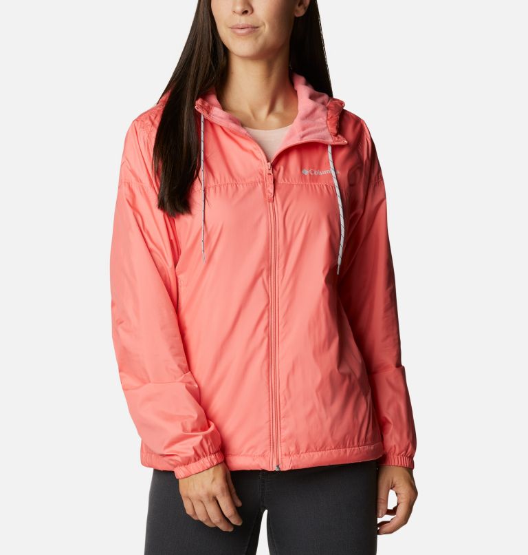 Columbia® Flash Forward Women Windbreaker | UBOAQG-398