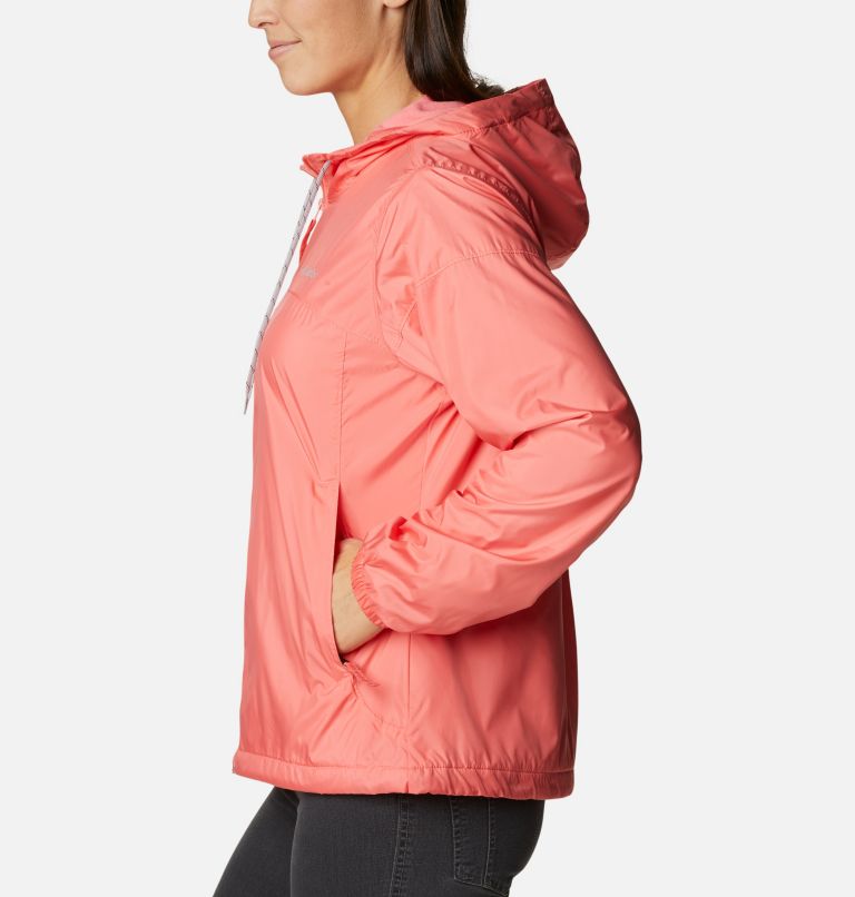 Columbia® Flash Forward Women Windbreaker | UBOAQG-398