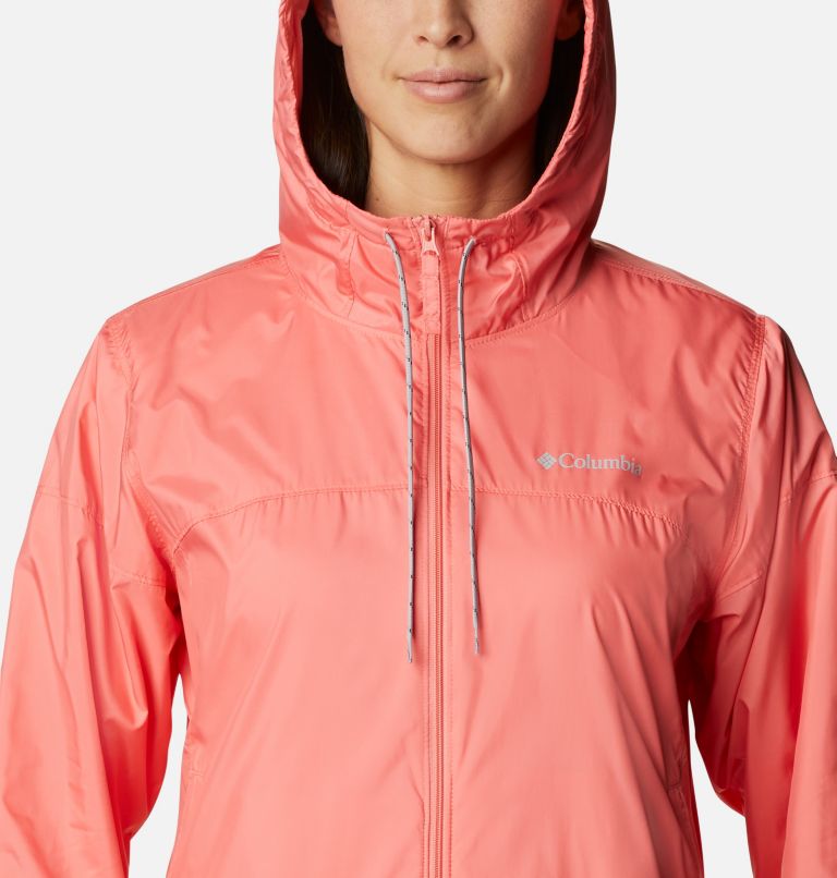 Columbia® Flash Forward Women Windbreaker | UBOAQG-398